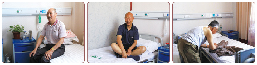 我们在长乐老年公寓