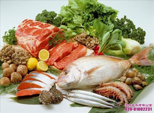 老人健康食肉应该注意什么